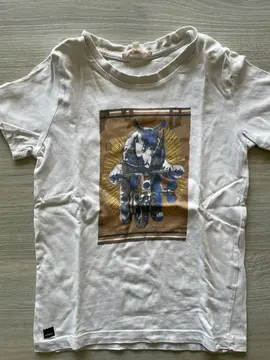 t shirt 6 ans