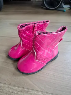 bottines roses T20