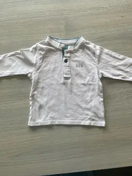 t shirt manches longues 6 mois