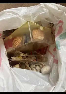 SAC DE POUPÉES DE COLLECTION
