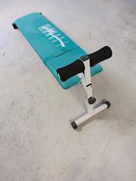 Banc de musculation