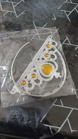 Couronne de princesse enfant