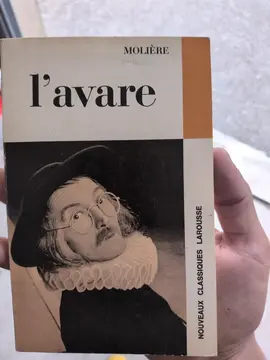 L'Avare Molière