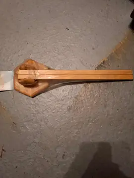porte serviettes en bois