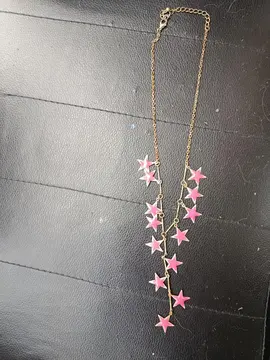 collier fantaisie