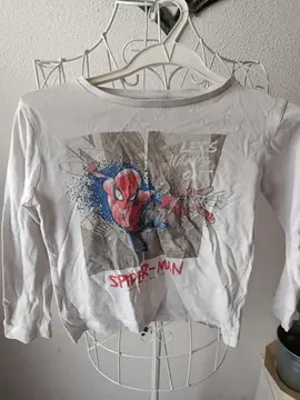 t shirt 3/4 ans