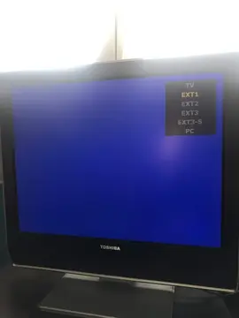 Télévision Toshiba