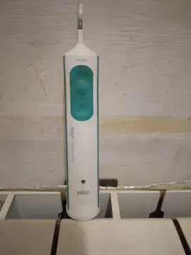 brosse à dents électrique braun HS