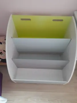 Bibliothèque enfant