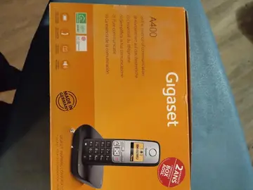 telephone fixe Gigaset