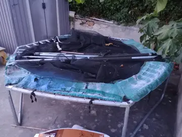 trampoline