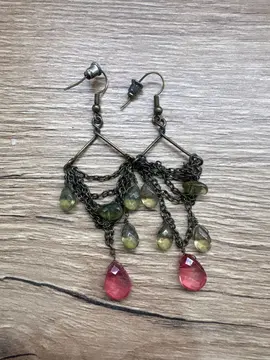 boucles d’oreilles