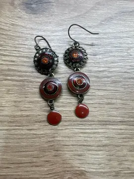 boucles d’oreilles