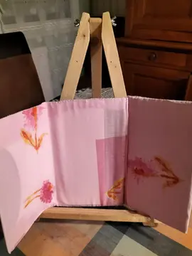 porte carte création ou album