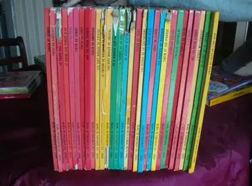 BD tintin