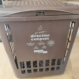 panier compost