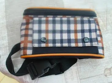 pochette ventrale