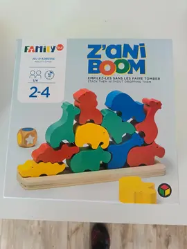 jeux 12/24 mois en bois Oxybul