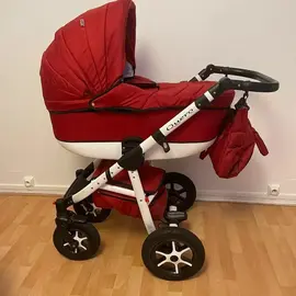 poussette 3 en 1