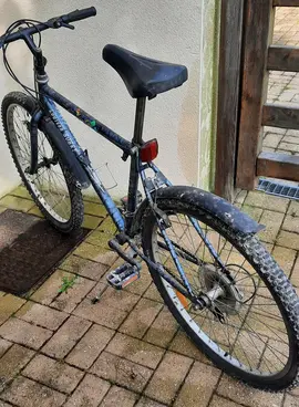 VTT Louison Bobet