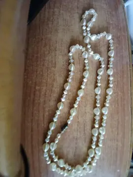 collier fantaisie