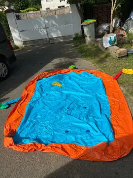 piscine gonflable