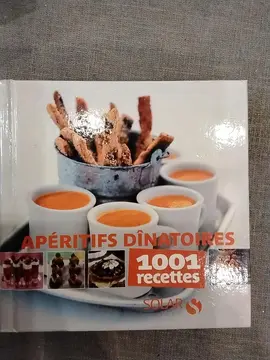 livrende recette pour apéritifs dinatoires