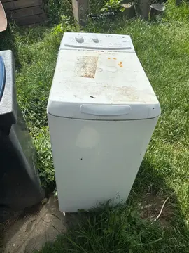 machine à laver hs