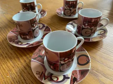 tasses à café