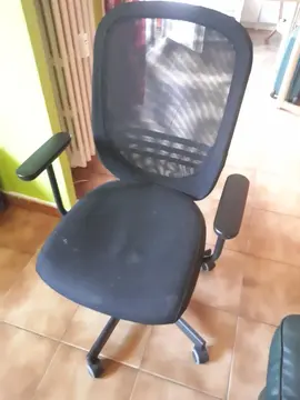 Chaise de bureau Flittan