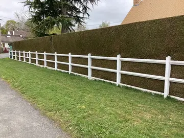 clôture