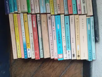 livres en langue japonaise