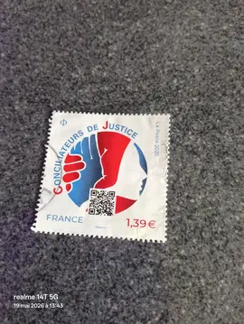 timbre oblitéré