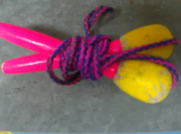 corde à sauter