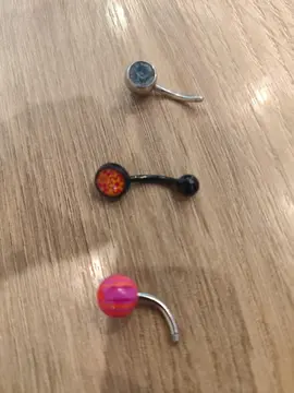 Piercings nombril