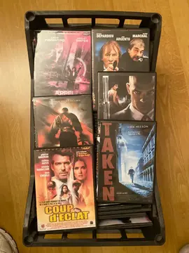 LOT DVD
