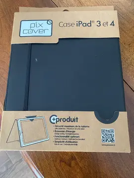 protection pour iPad 3