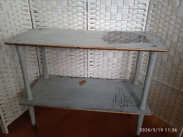 table desserte