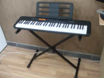 clavier casio CT S100 idéal débutant