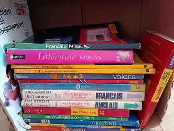 Manuels scolaires