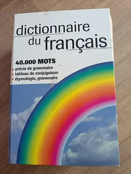 Dictionnaire français