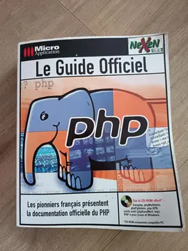 Guide officiel du PHP