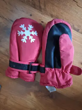 Moufles 2-4 ans