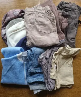 18 mois Vêtements Garçon