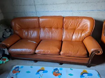 canapé et 2 fauteuils