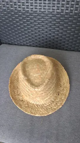Chapeau de paille