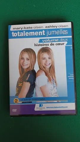 DVD Totalement jumelles volume deux histoire de cœur 129 minutes