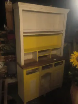 armoire desserte cuisine
