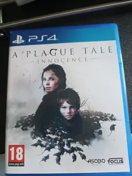 jeu PS4