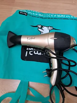 séchoir à cheveux
